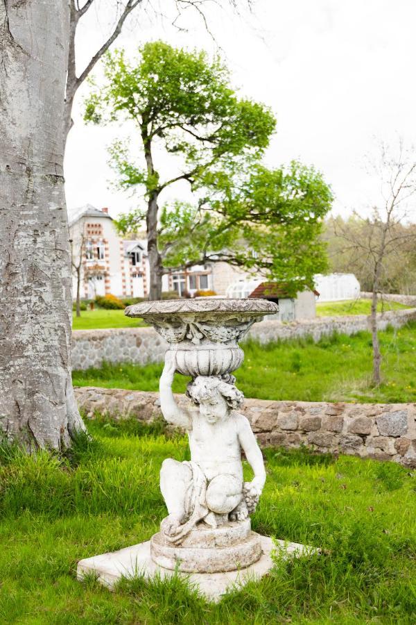 Chateau De Chazelpaud Saint-Bard Экстерьер фото